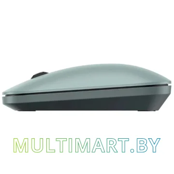 Мышь Ugreen MU001 (зеленый) картинка 2